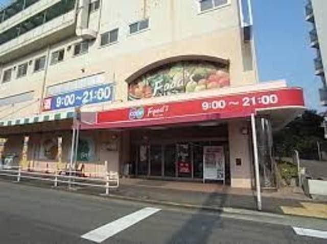 コープ鈴蘭台東