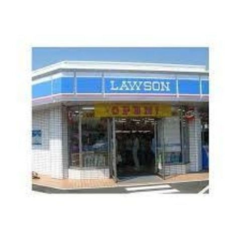 ローソン佃中央通り店