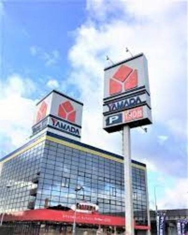 ヤマダデンキテックランド西神戸店