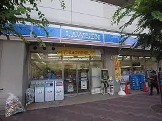 ローソン深江本町3丁目店