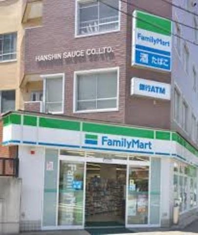 ファミリーマート陸前屋東灘店