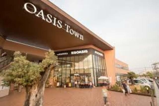 阪急オアシス宝塚南口店