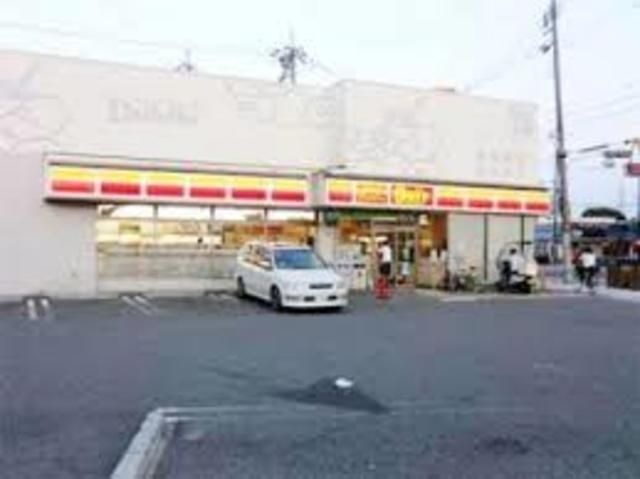 デイリーヤマザキ稲葉荘1丁目店