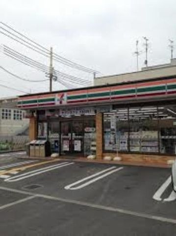 セブンイレブン尼崎若王寺店