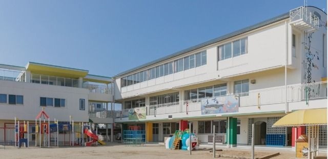 認定こども園神戸鹿の子幼稚園分園神戸鹿の子道場南口園