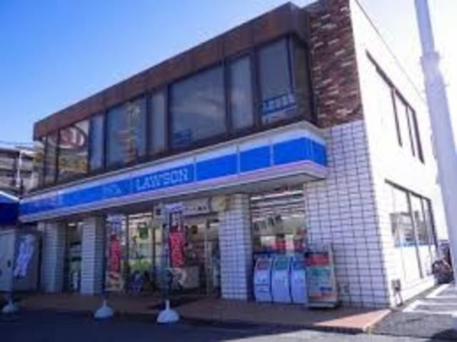 ローソン西明石店
