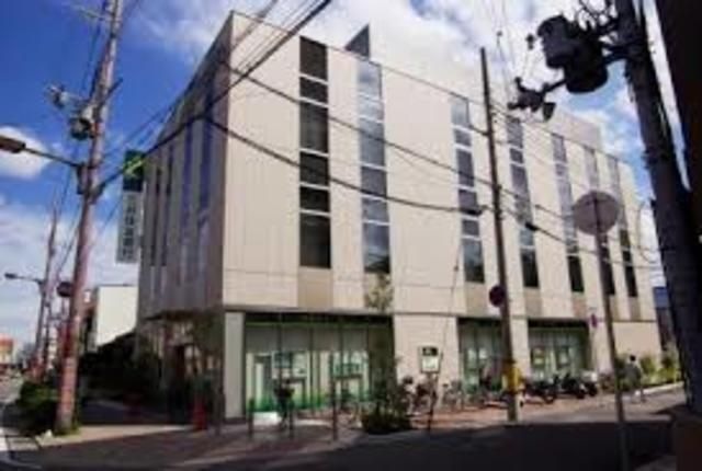 三井住友銀行園田支店