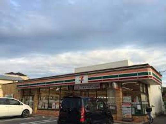 写真：セブンイレブン神戸舞子坂1丁目店