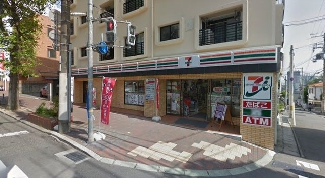 セブンイレブン神戸坂口通3丁目店