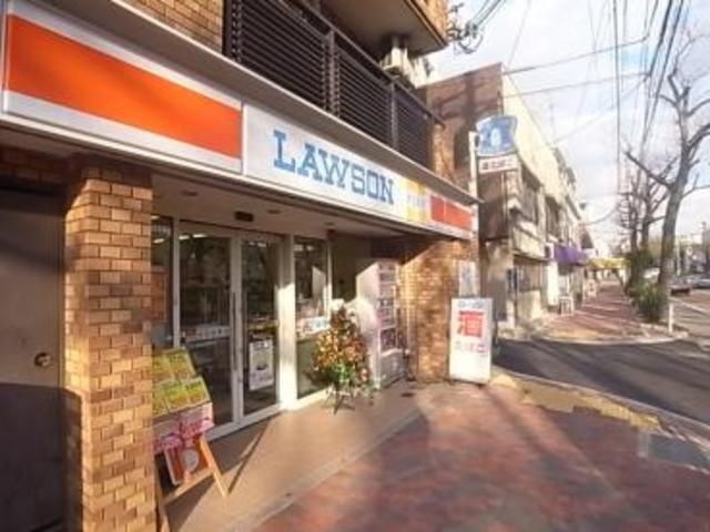 ローソン上筒井6丁目店