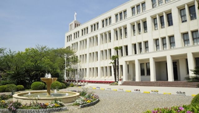 私立神戸海星女子学院大学