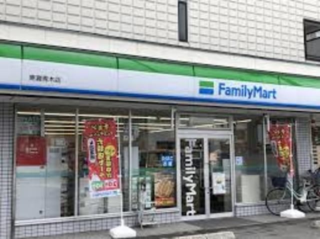 ファミリーマート神戸深江店