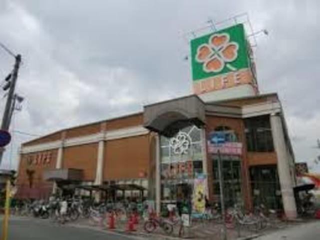 ライフ武庫川店