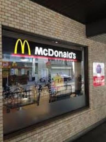 マクドナルド園田プラザ店