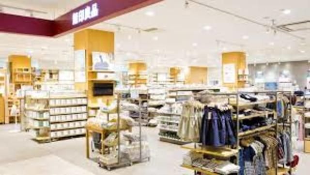 写真：無印良品御影クラッセ店