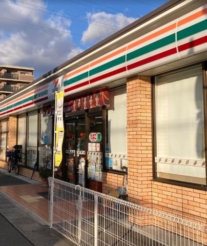 セブンイレブン西宮能登町店