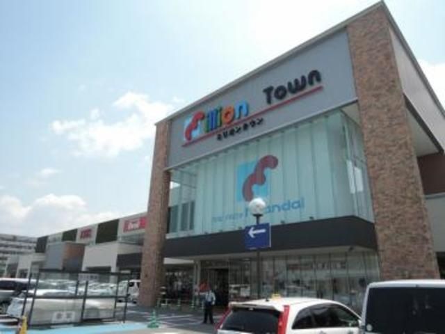 ミリオンタウン伊丹荒牧