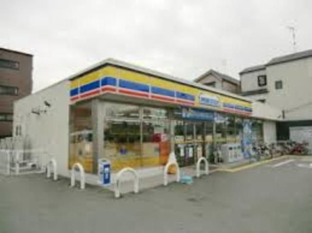 ミニストップ尼崎武庫之荘店