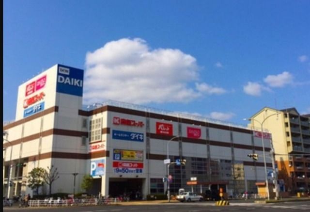関西スーパー大開店