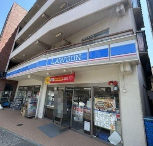 ローソン篠原本町店