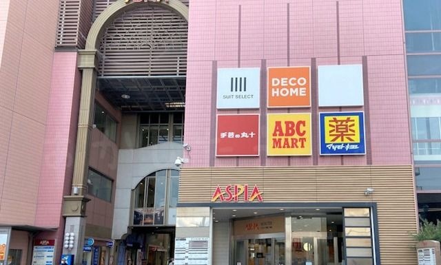 写真：アスピア明石