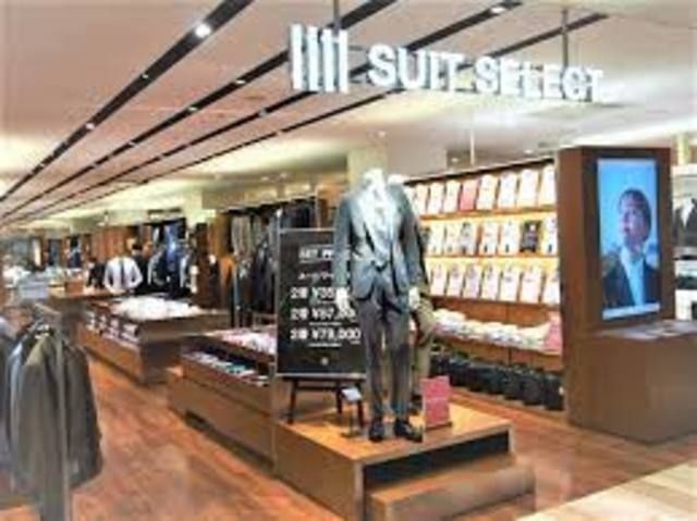 写真：SUIT　SELECT　ASPIA　AKASHI