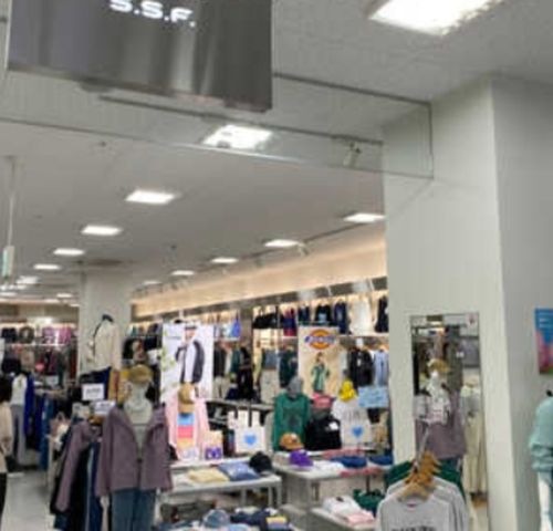 マックハウスS.S.F.イオン明石店