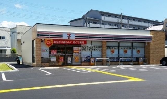 セブンイレブン明石鳥羽店