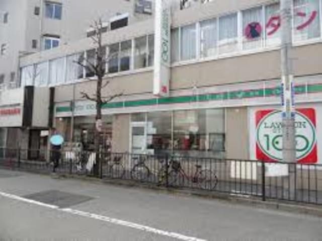 ローソンストア100甲子園口店