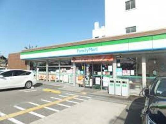 ファミリーマート五社店