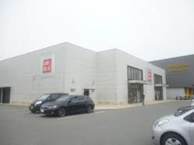 ユニクロ明石店