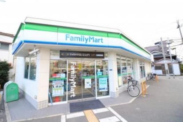 ファミリーマート常光寺店