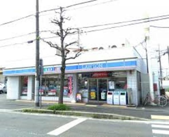 ローソン尼崎武庫之荘六丁目店