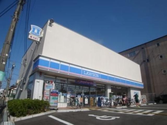 ローソン東淀川大道南店