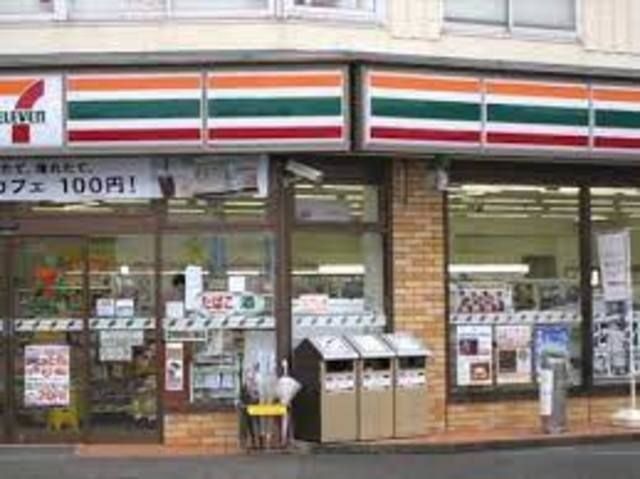 セブンイレブン神戸田尾寺駅前店
