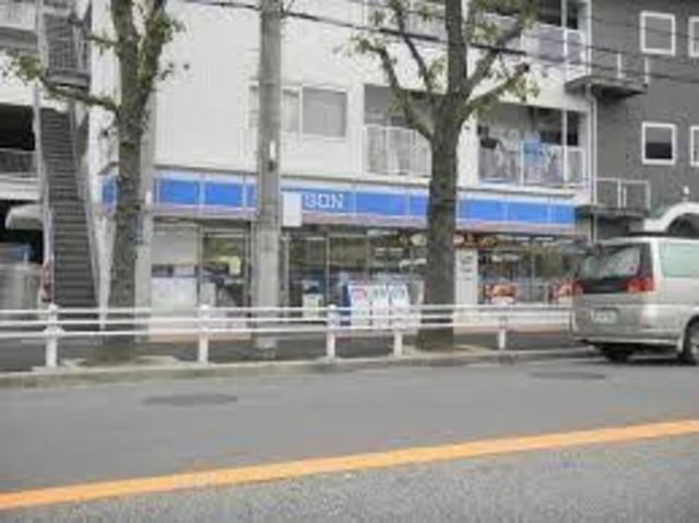 ローソン長田片山町五丁目店