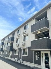 写真：D-room桜町　C棟の外観