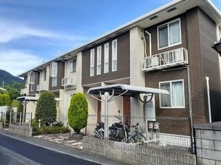 写真:プティ ネージュの外観