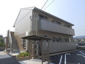 プランドール今宿の外観