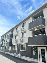D-room桜町 C棟の外観