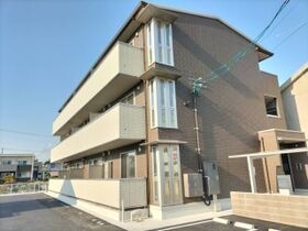 ウィルコート望町の外観