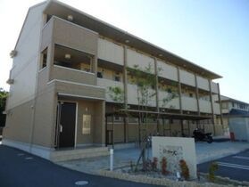 D-roomKの外観
