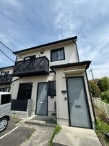 フレグランス島田 B棟の外観