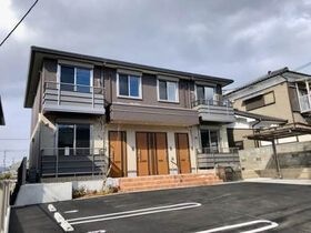 メゾンド セルディーナの外観
