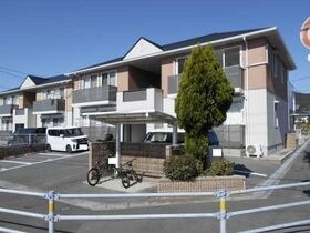 スプリング ヒルズ 虹ヶ丘 A棟の外観