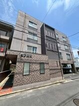 SP周南の外観