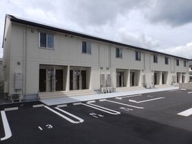 ディアコートの外観