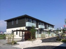 リラフォート望町の外観