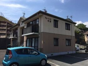 フォーレス中村の外観