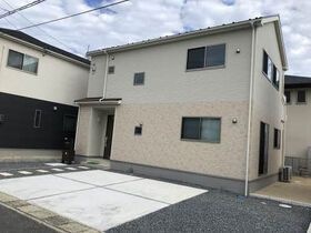 光市室積新開2丁目貸家の外観